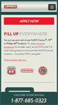 Mobile Screenshot of conocofleet.com